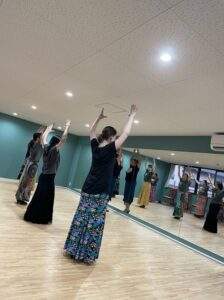 7/22（土）影山奈緒子さんクルシージョ