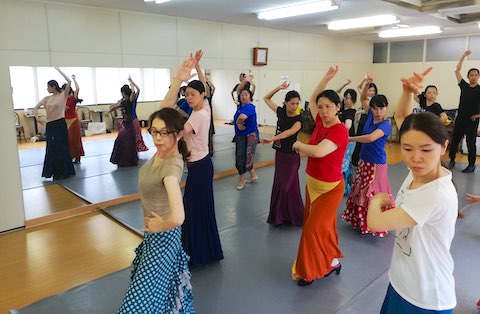 クルシージョの様子
